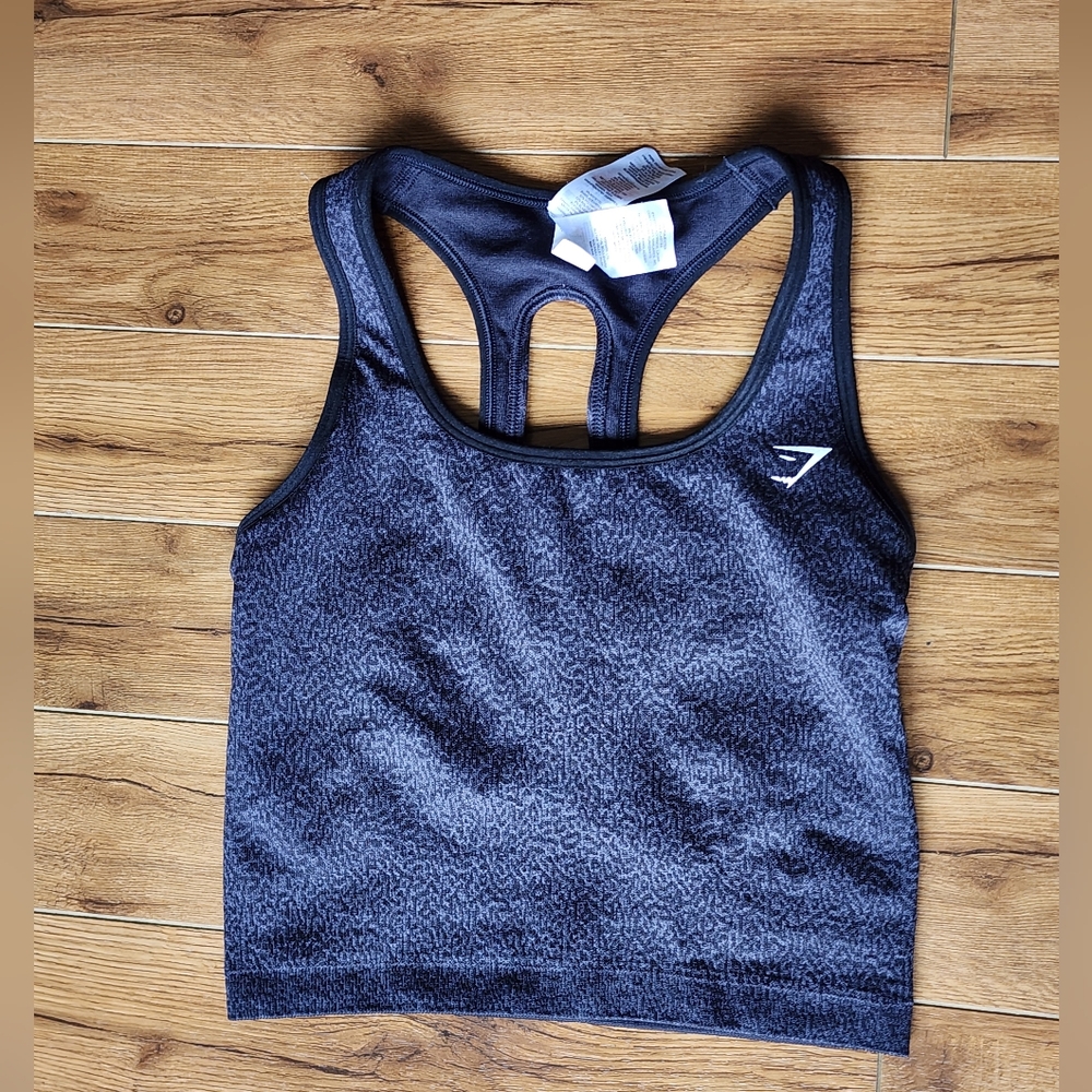 Gymshark Compressing Tanktop